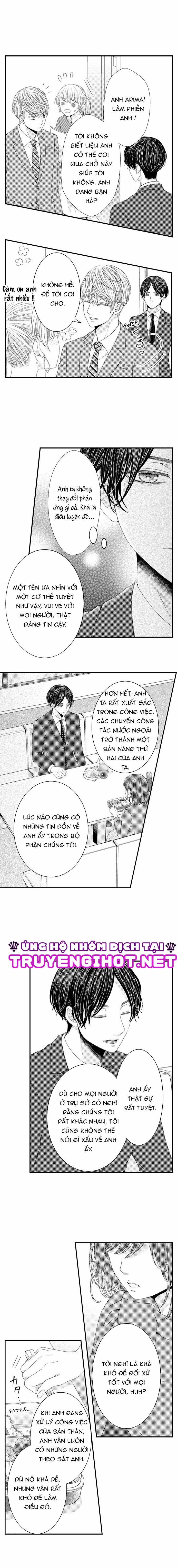 Chỉ Ôm Thôi Là Không Đủ 55 trang 4