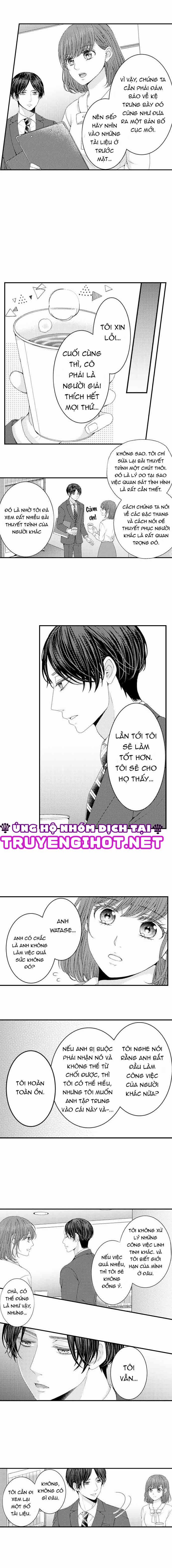 Chỉ Ôm Thôi Là Không Đủ 56 trang 4