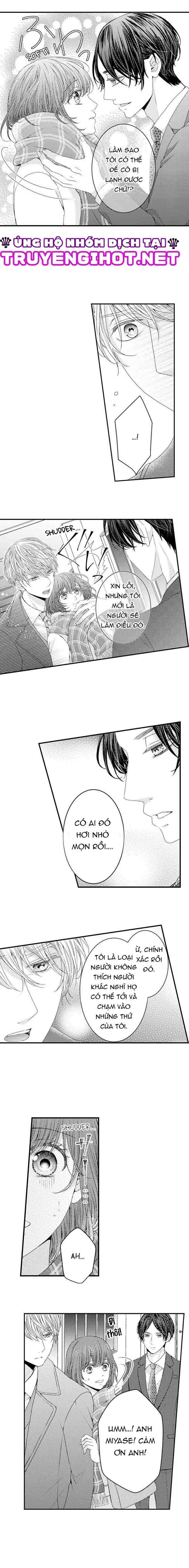 Chỉ Ôm Thôi Là Không Đủ 57 trang 4