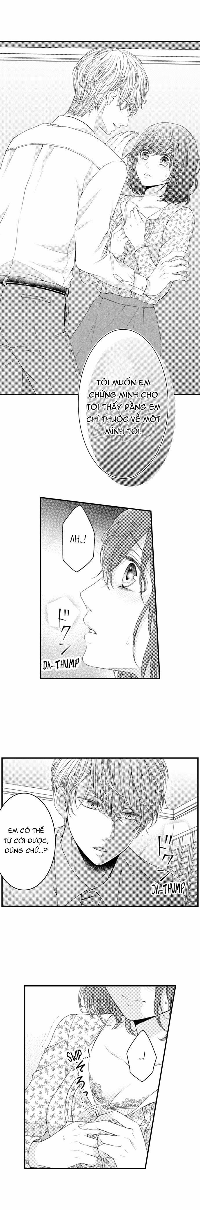 Chỉ Ôm Thôi Là Không Đủ 58 trang 2