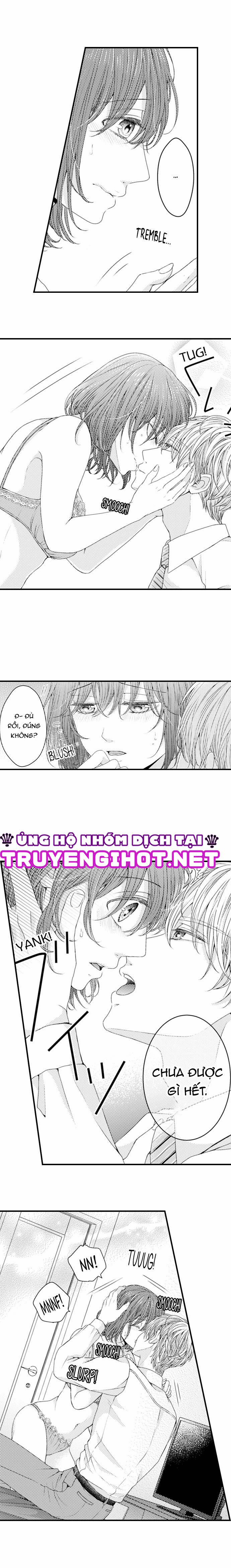 Chỉ Ôm Thôi Là Không Đủ 58 trang 4
