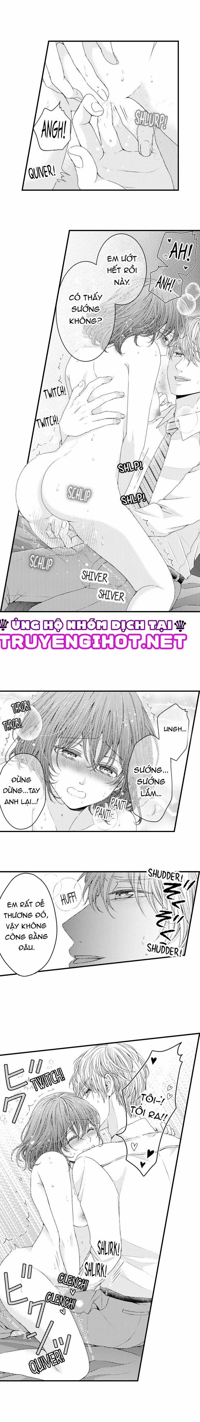 Chỉ Ôm Thôi Là Không Đủ 58 trang 8