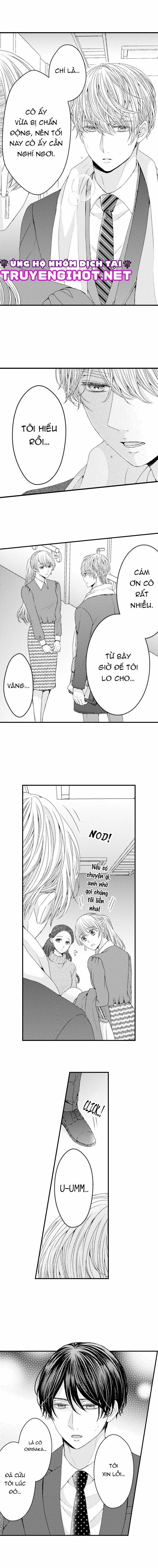 Chỉ Ôm Thôi Là Không Đủ 61 trang 3