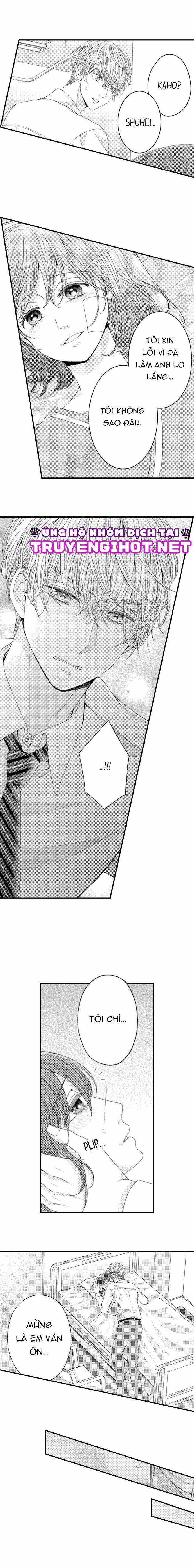 Chỉ Ôm Thôi Là Không Đủ 61 trang 8