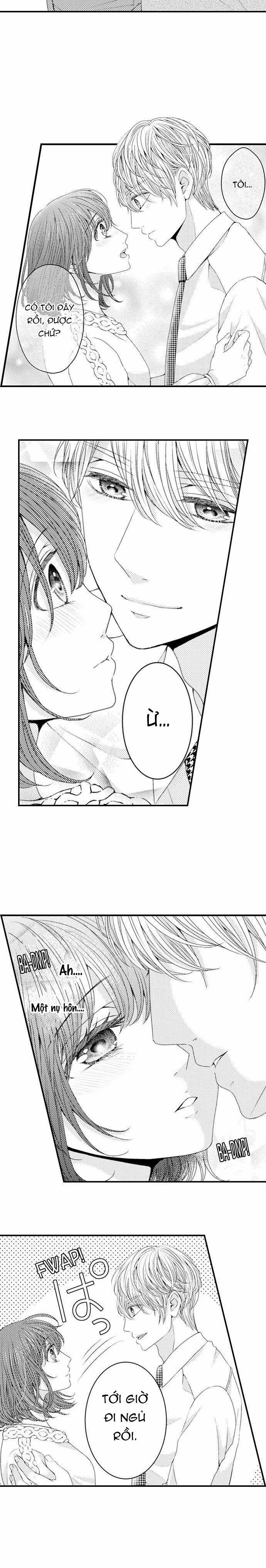 Chỉ Ôm Thôi Là Không Đủ 63 trang 10