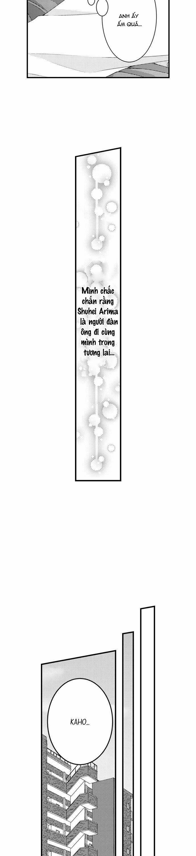 Chỉ Ôm Thôi Là Không Đủ 64 trang 17