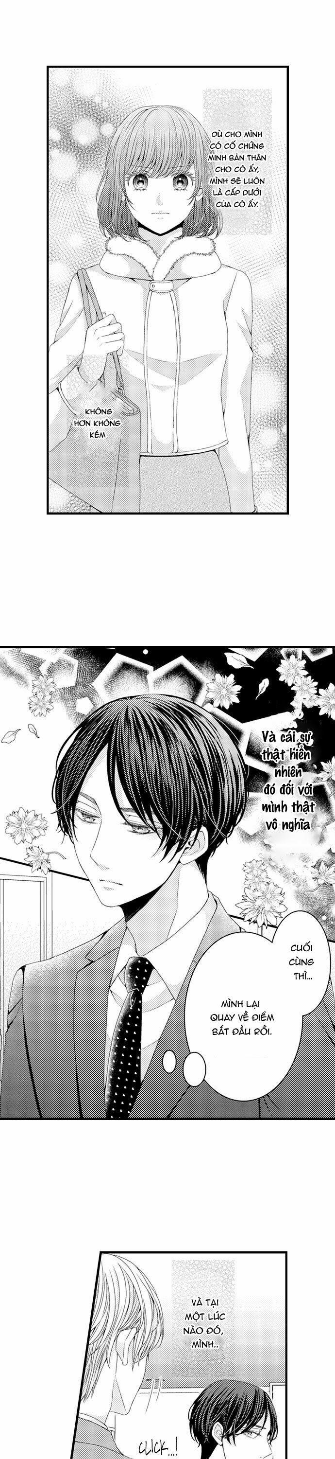 Chỉ Ôm Thôi Là Không Đủ 65 trang 16