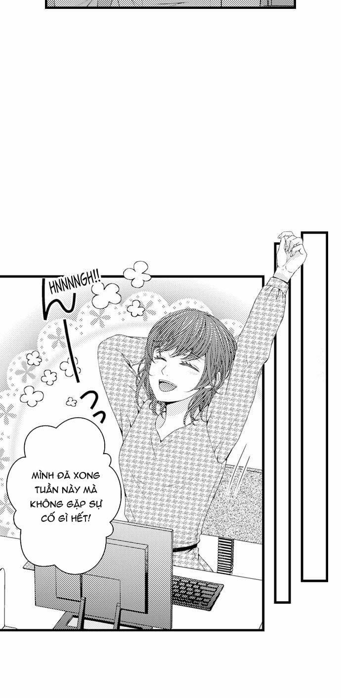 Chỉ Ôm Thôi Là Không Đủ 66 trang 9