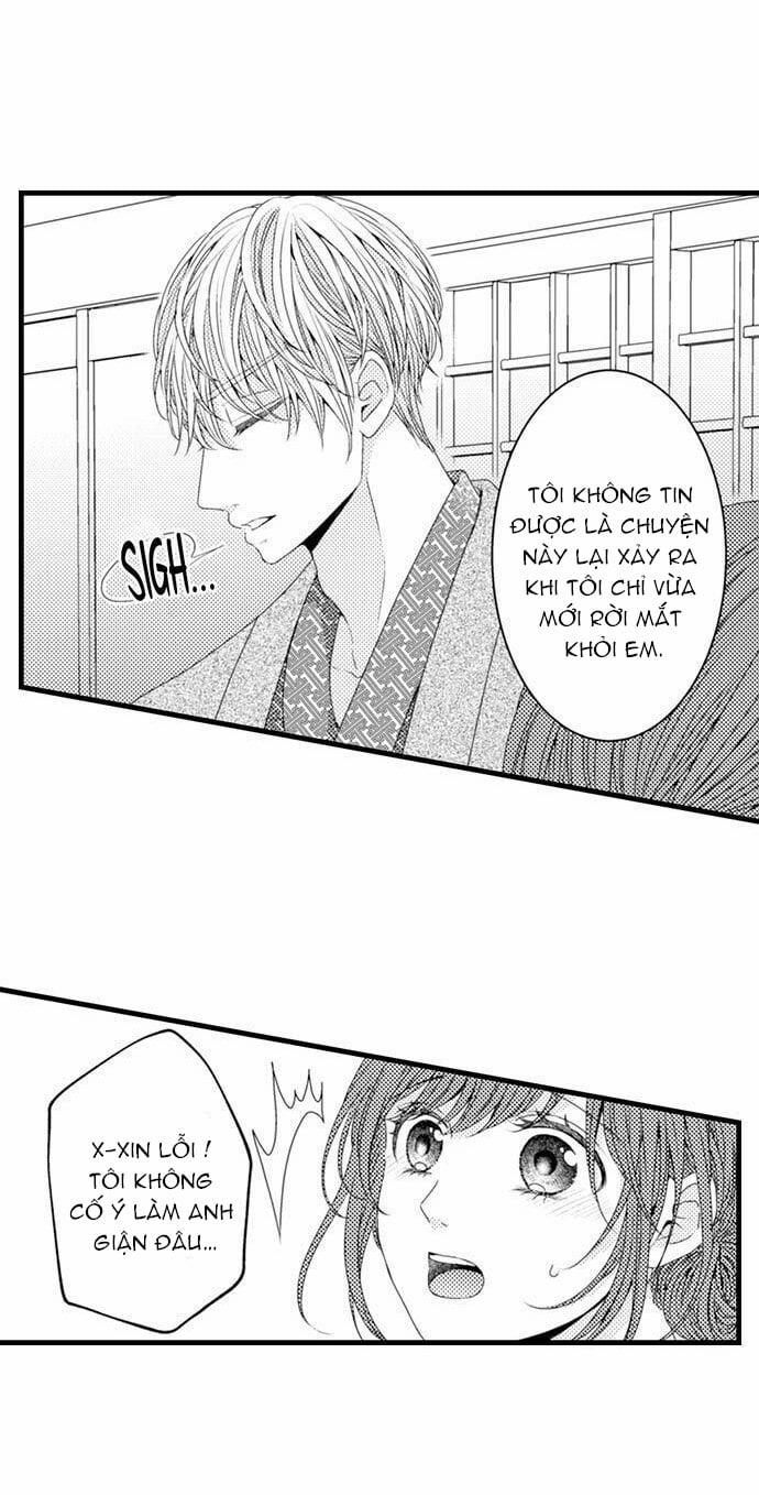 Chỉ Ôm Thôi Là Không Đủ 67 trang 18