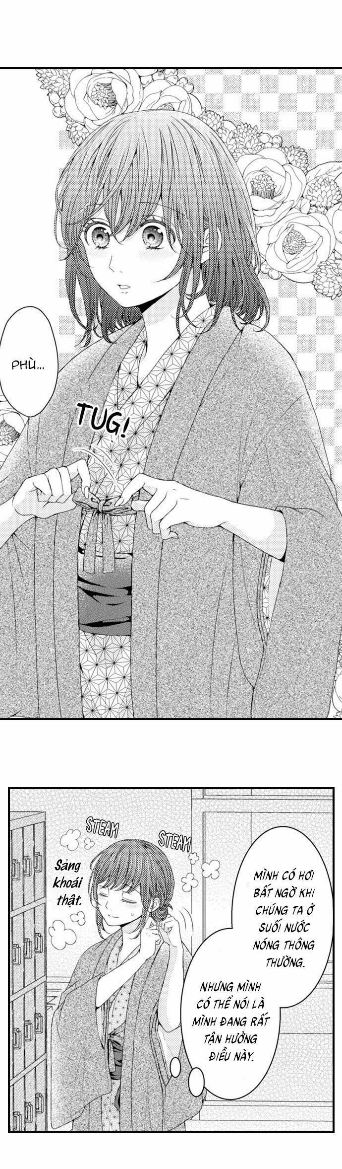 Chỉ Ôm Thôi Là Không Đủ 67 trang 24