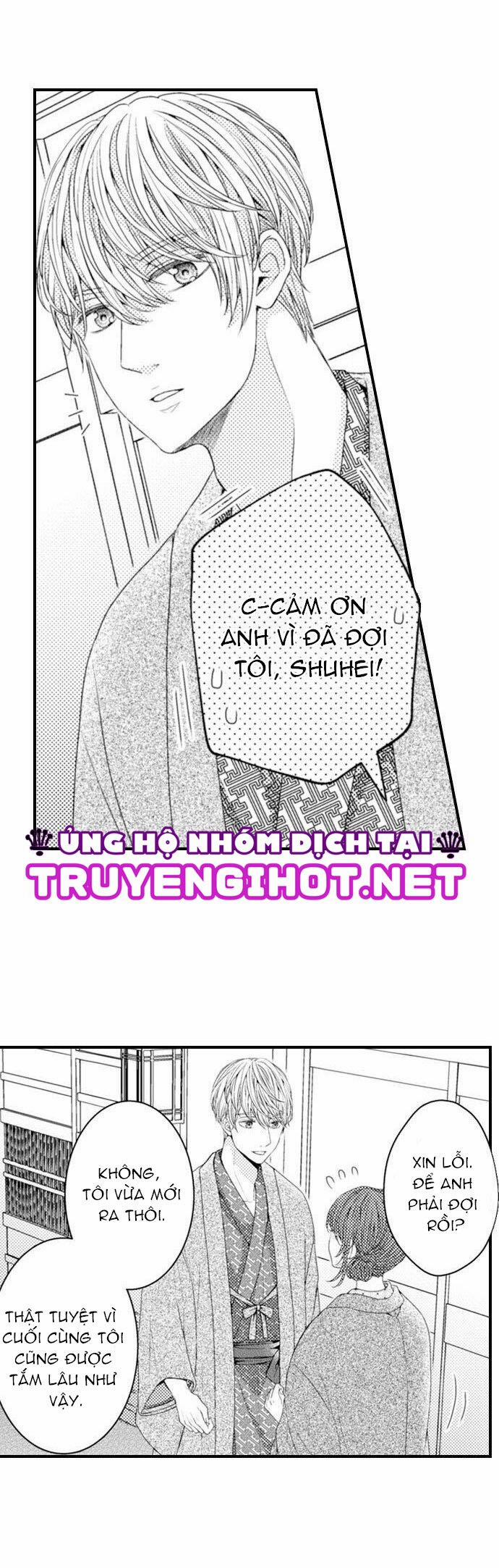 Chỉ Ôm Thôi Là Không Đủ 67 trang 25