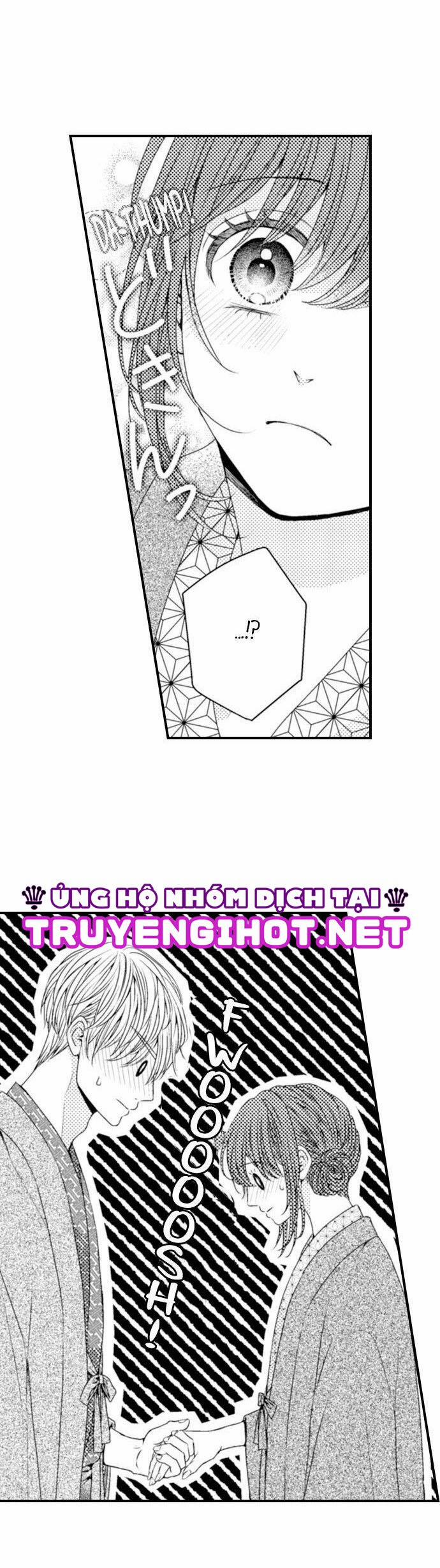 Chỉ Ôm Thôi Là Không Đủ 67 trang 27