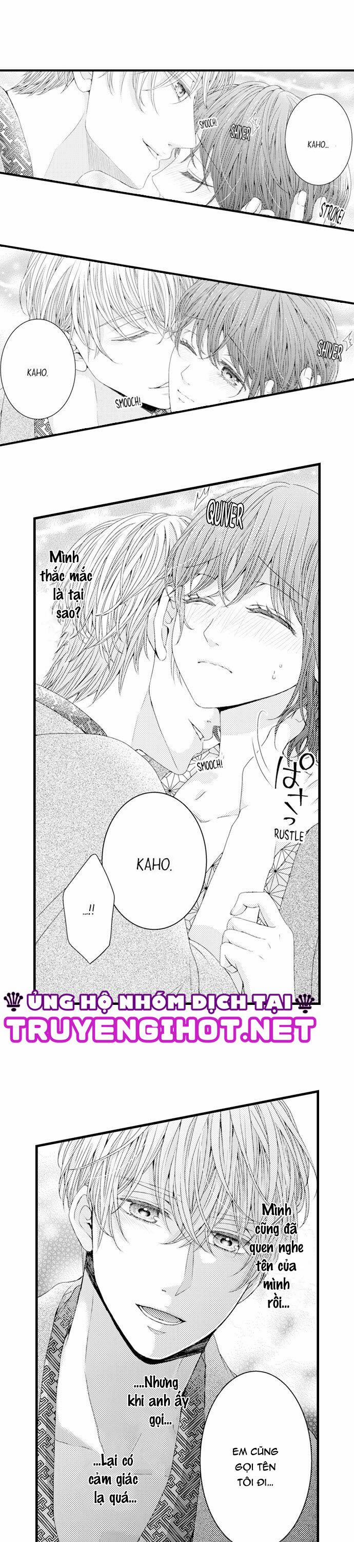 Chỉ Ôm Thôi Là Không Đủ 68 trang 15