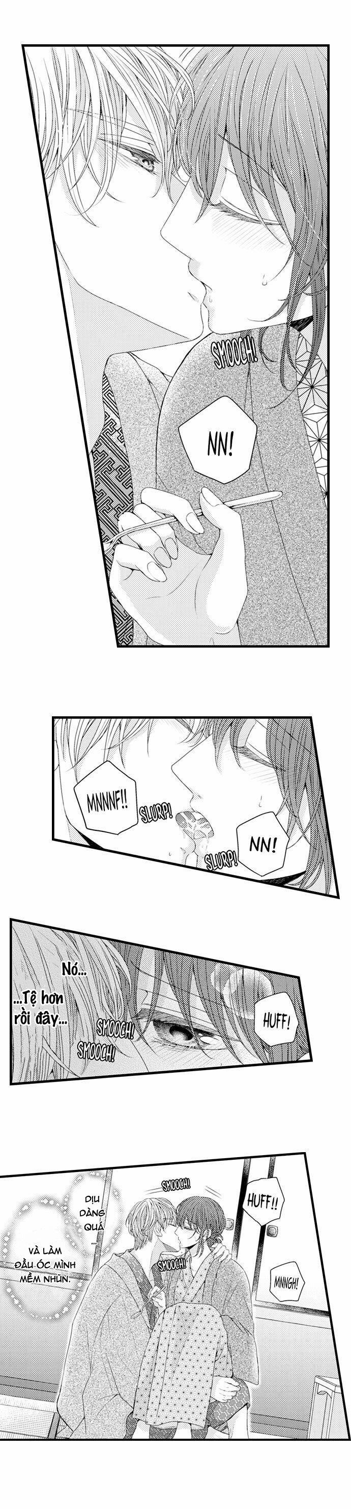 Chỉ Ôm Thôi Là Không Đủ 68 trang 5