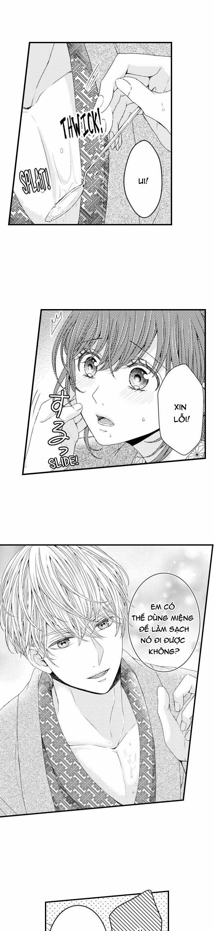 Chỉ Ôm Thôi Là Không Đủ 68 trang 6