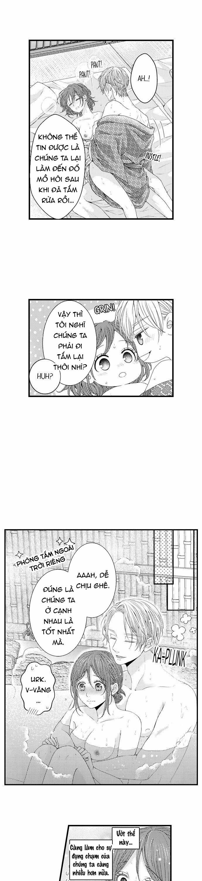 Chỉ Ôm Thôi Là Không Đủ 69 trang 12