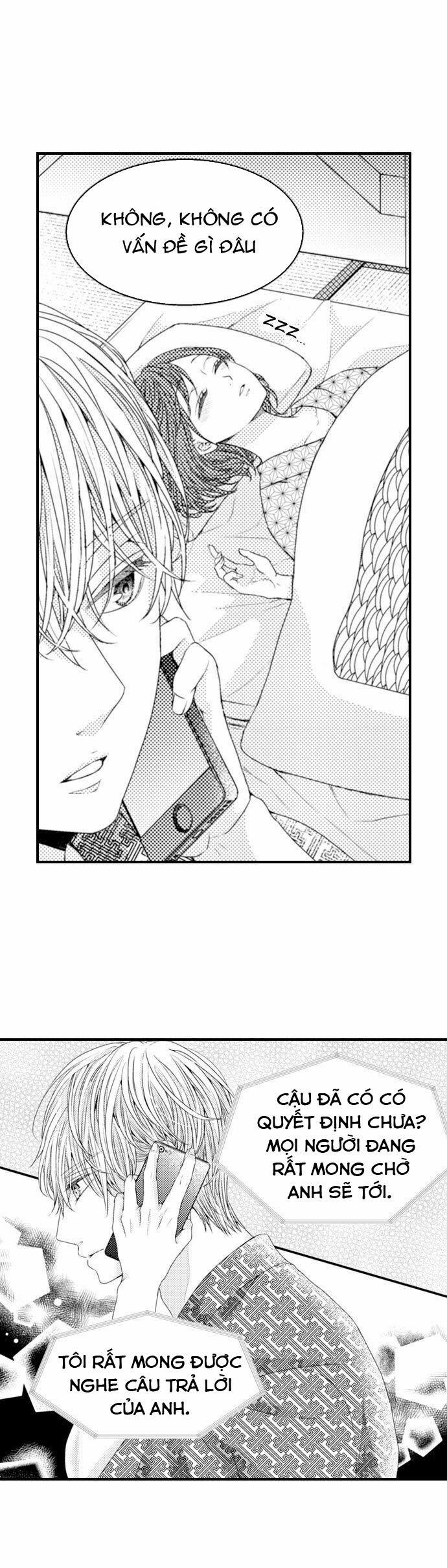 Chỉ Ôm Thôi Là Không Đủ 69 trang 17