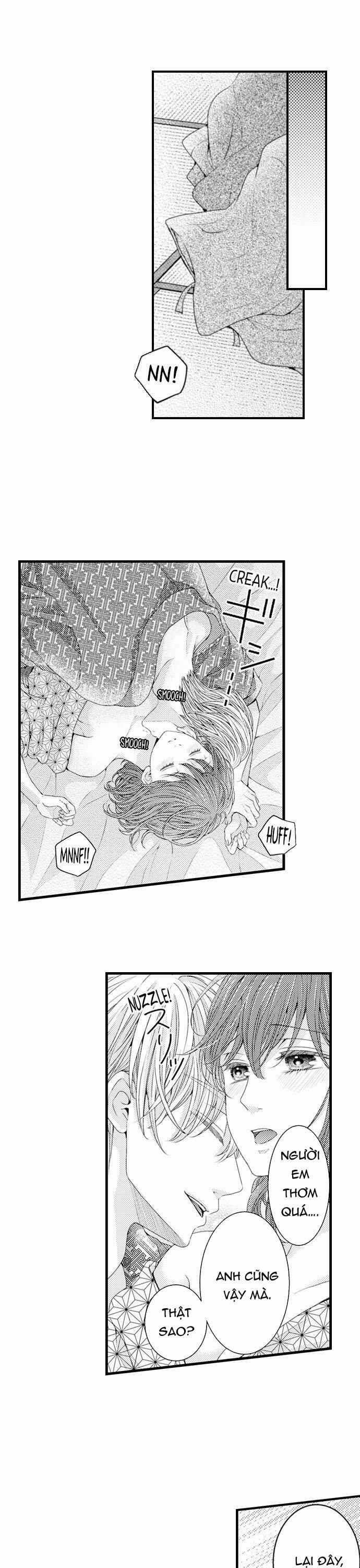 Chỉ Ôm Thôi Là Không Đủ 69 trang 2