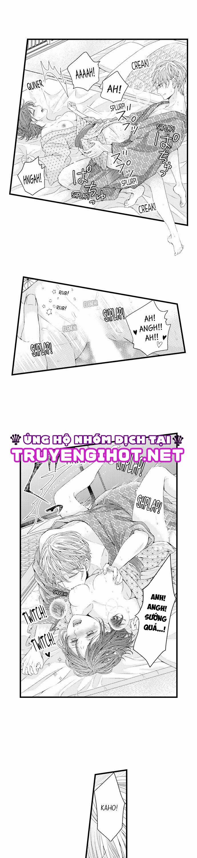 Chỉ Ôm Thôi Là Không Đủ 69 trang 9