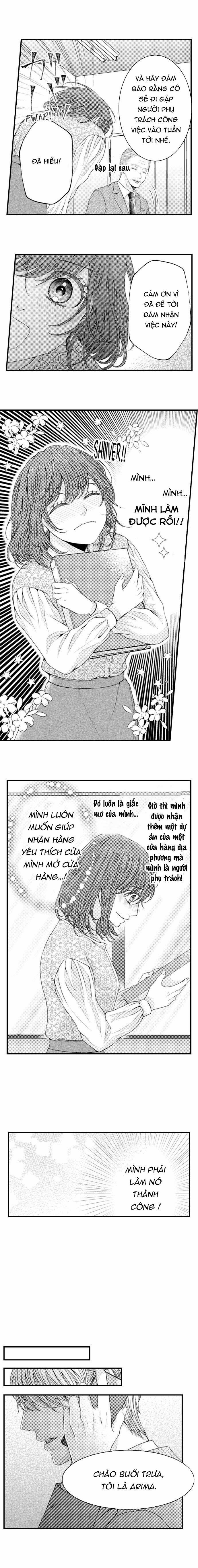 Chỉ Ôm Thôi Là Không Đủ 70 trang 6