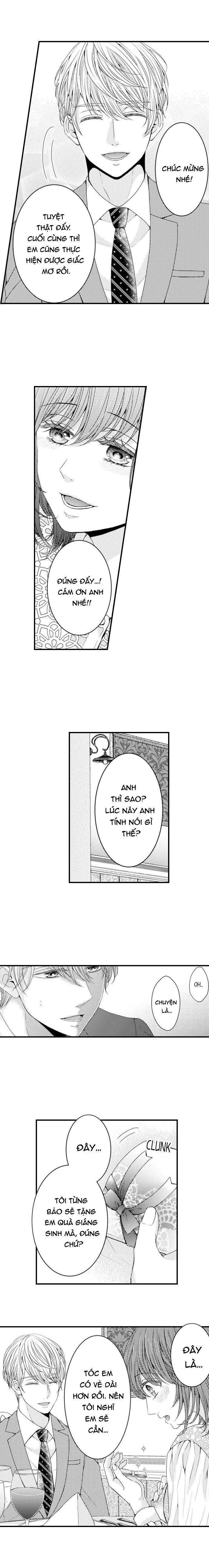 Chỉ Ôm Thôi Là Không Đủ 71 trang 4