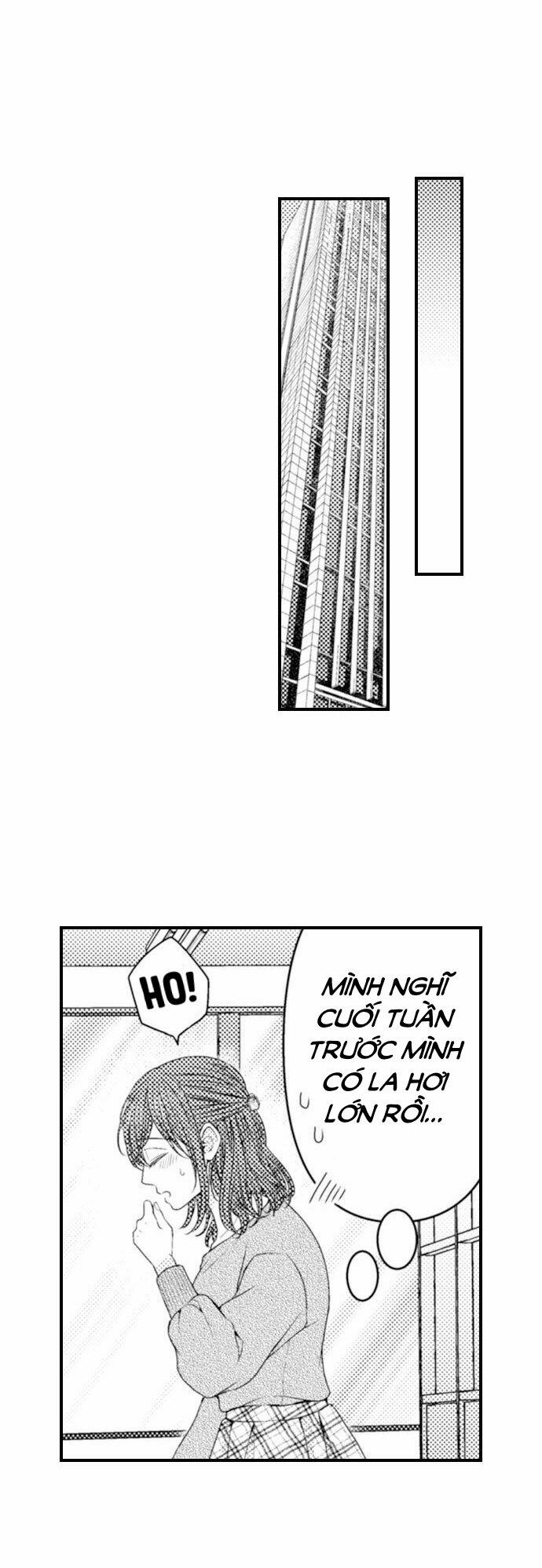 Chỉ Ôm Thôi Là Không Đủ 72 trang 10