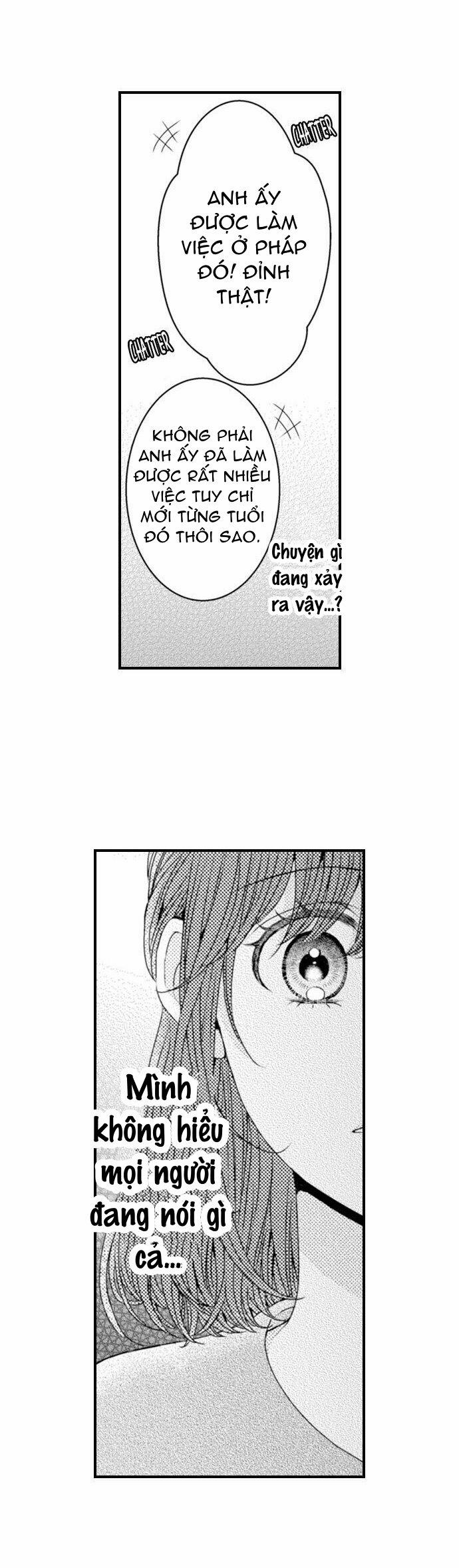 Chỉ Ôm Thôi Là Không Đủ 72 trang 13
