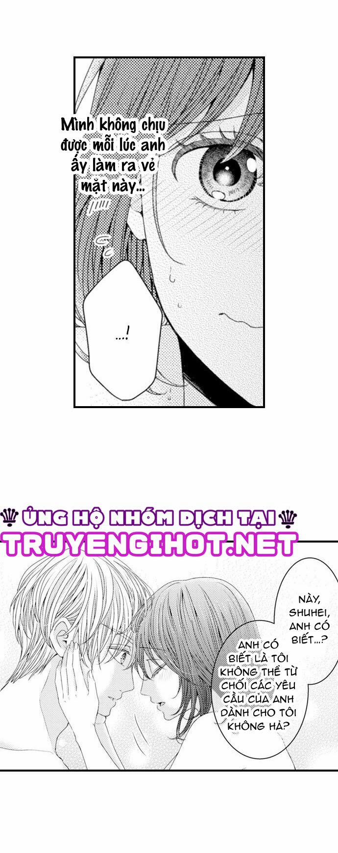 Chỉ Ôm Thôi Là Không Đủ 72 trang 8