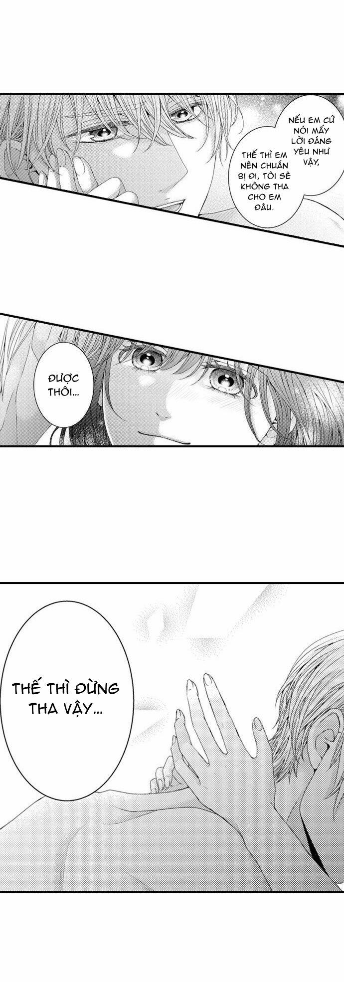 Chỉ Ôm Thôi Là Không Đủ 72 trang 9