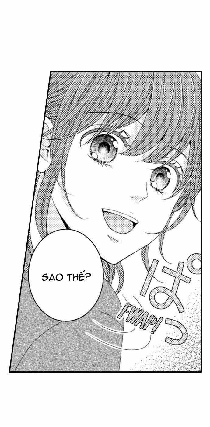 Chỉ Ôm Thôi Là Không Đủ 73 trang 22