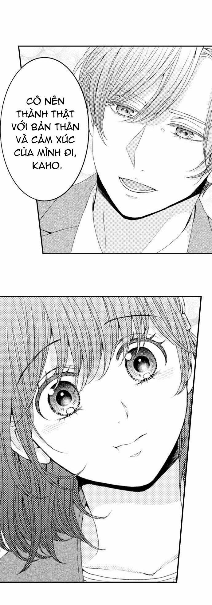 Chỉ Ôm Thôi Là Không Đủ 73 trang 30