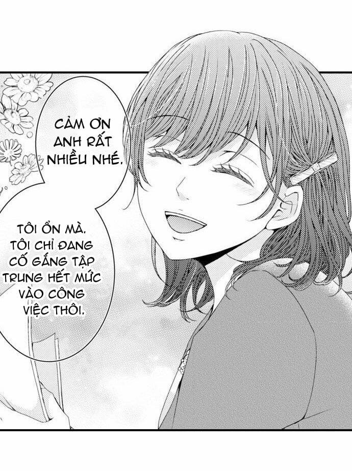 Chỉ Ôm Thôi Là Không Đủ 73 trang 34