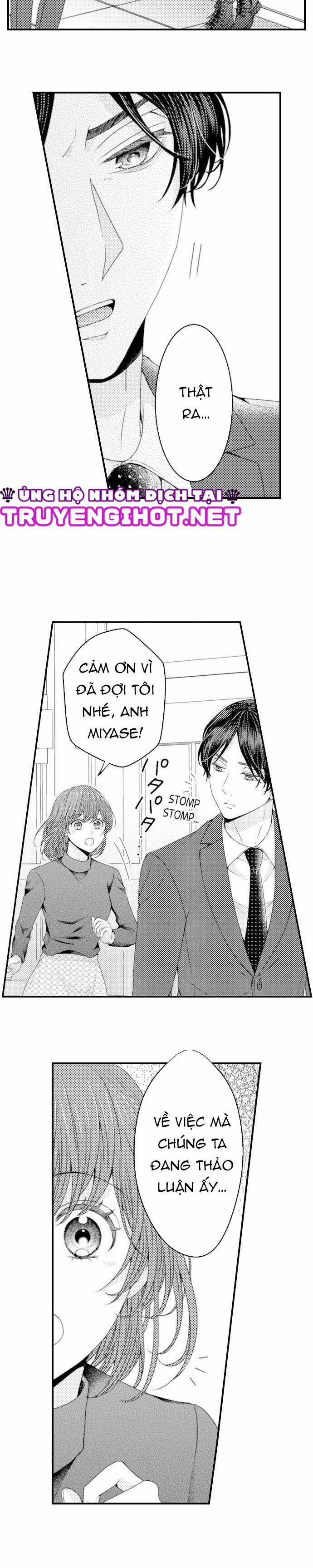 Chỉ Ôm Thôi Là Không Đủ 79 trang 4