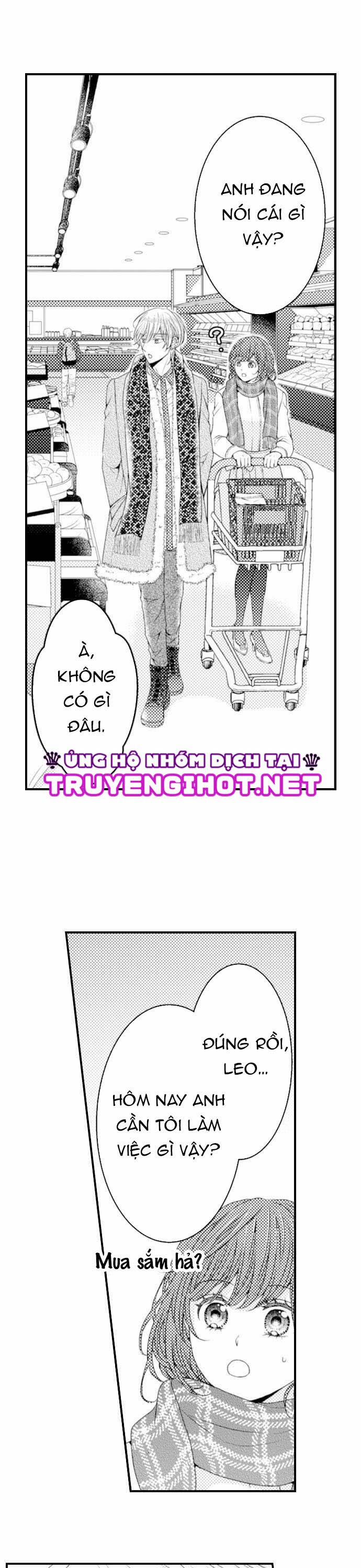 Chỉ Ôm Thôi Là Không Đủ 79 trang 7