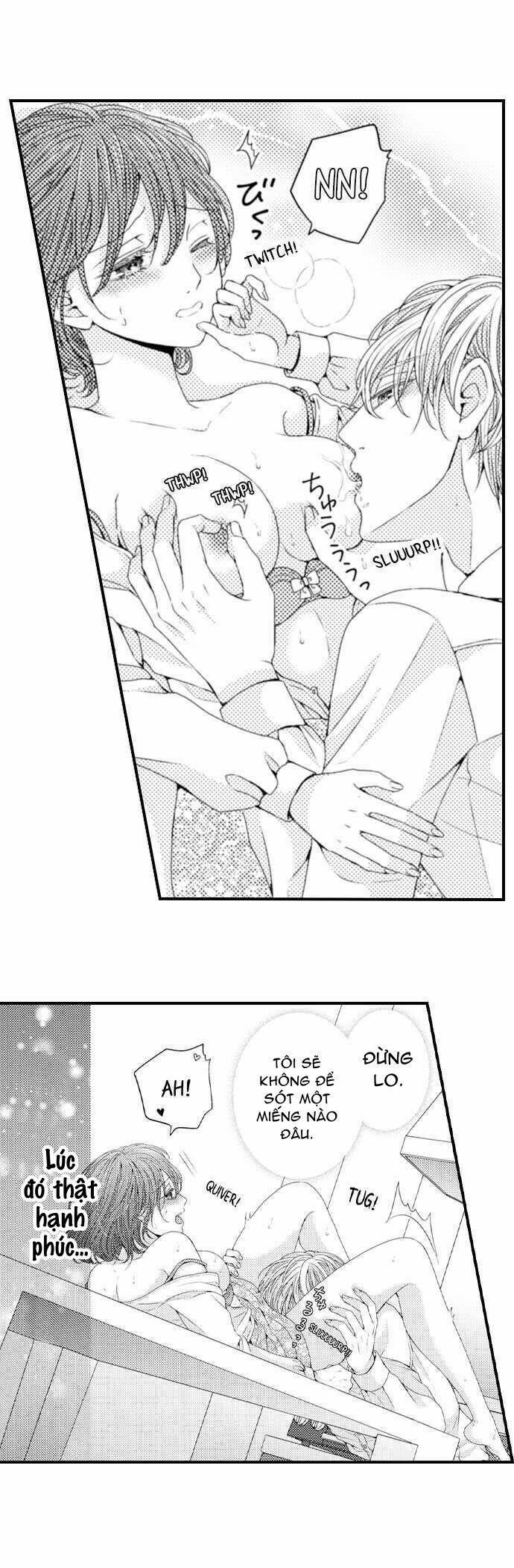 Chỉ Ôm Thôi Là Không Đủ 80 trang 11