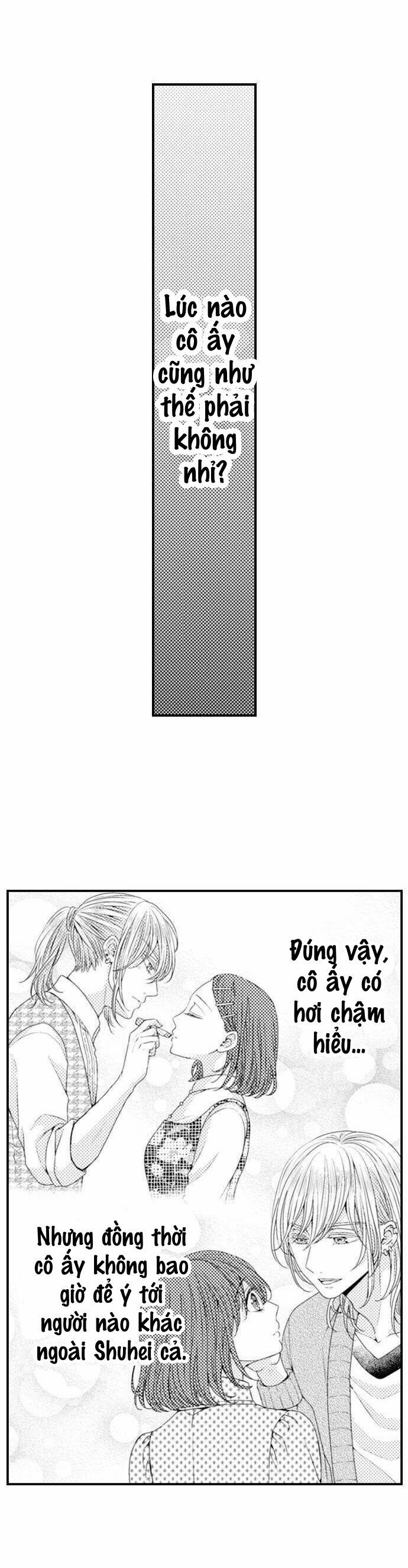 Chỉ Ôm Thôi Là Không Đủ 80 trang 16