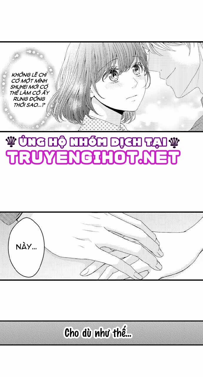 Chỉ Ôm Thôi Là Không Đủ 80 trang 17
