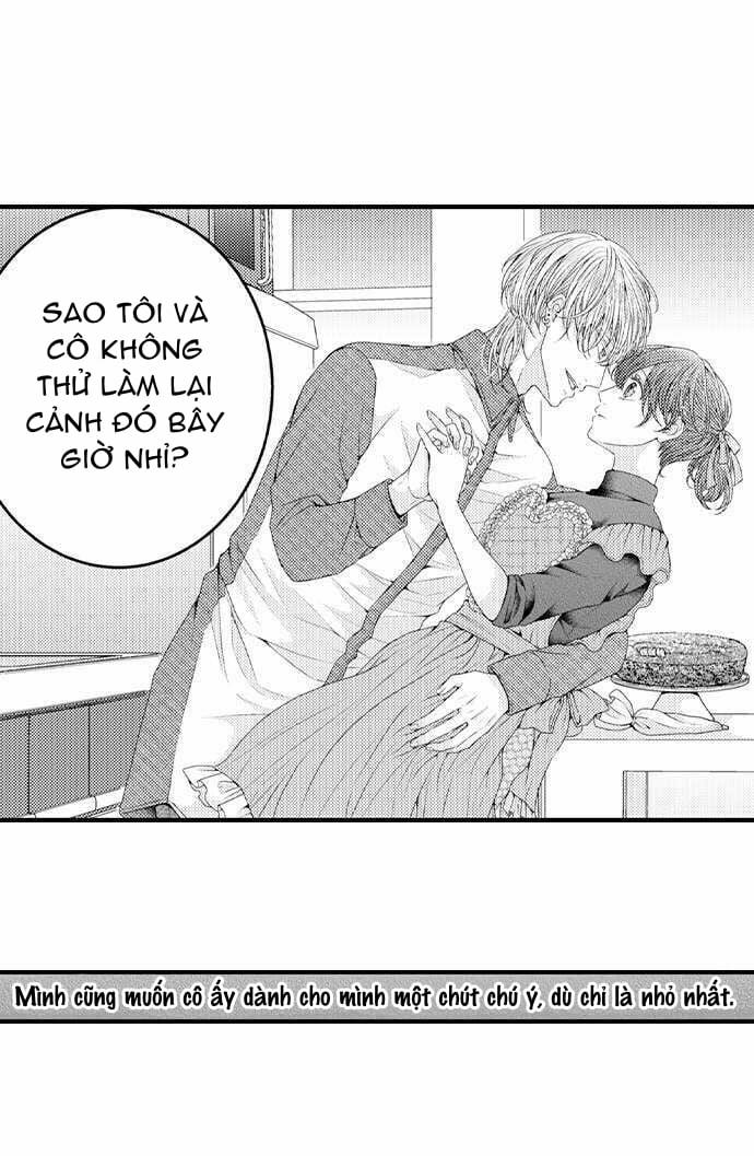 Chỉ Ôm Thôi Là Không Đủ 80 trang 18