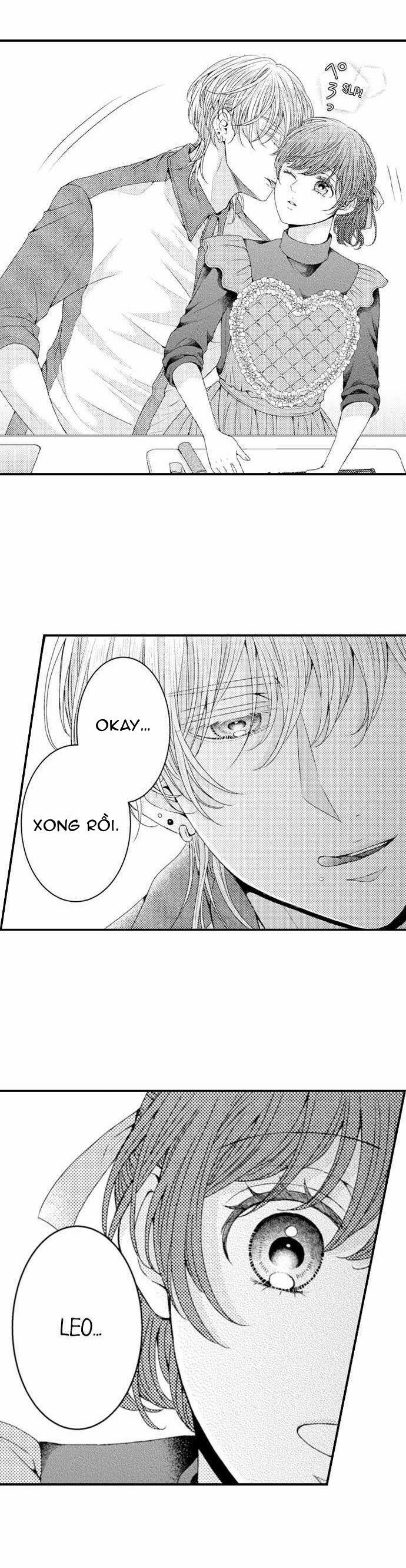 Chỉ Ôm Thôi Là Không Đủ 80 trang 6