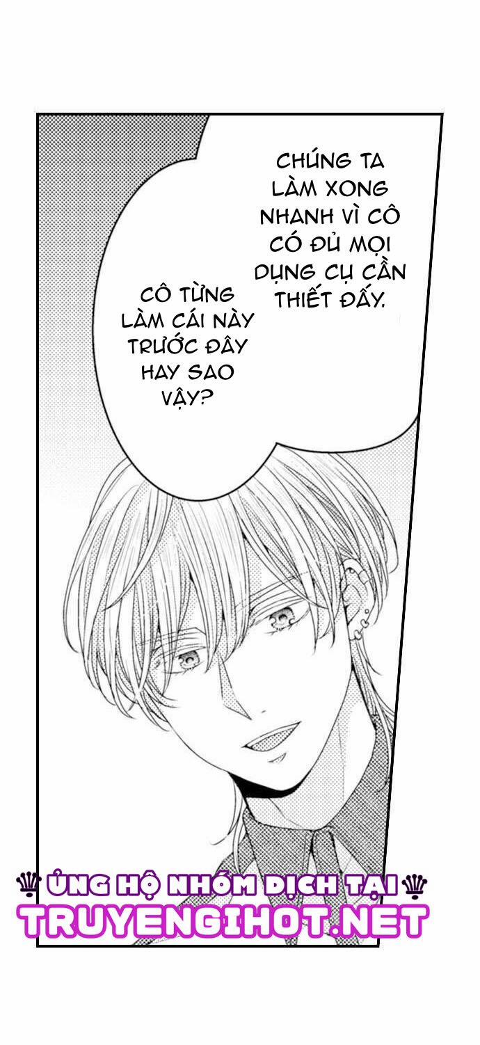 Chỉ Ôm Thôi Là Không Đủ 80 trang 9