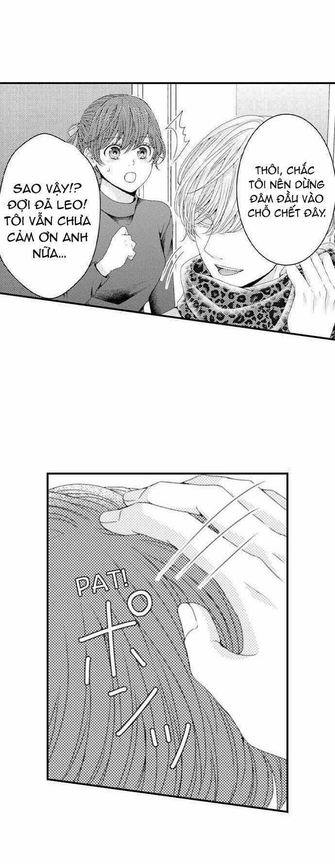 Chỉ Ôm Thôi Là Không Đủ 81 trang 22