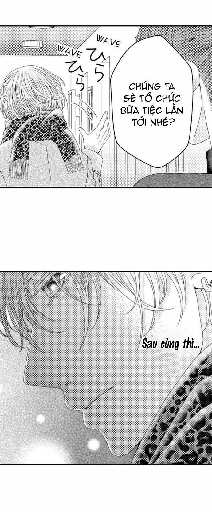 Chỉ Ôm Thôi Là Không Đủ 81 trang 25