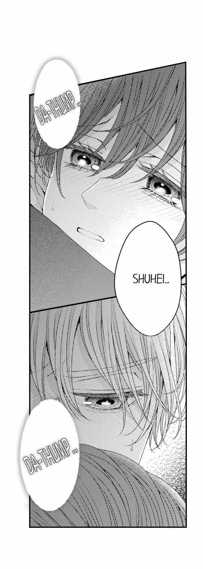 Chỉ Ôm Thôi Là Không Đủ 81 trang 27