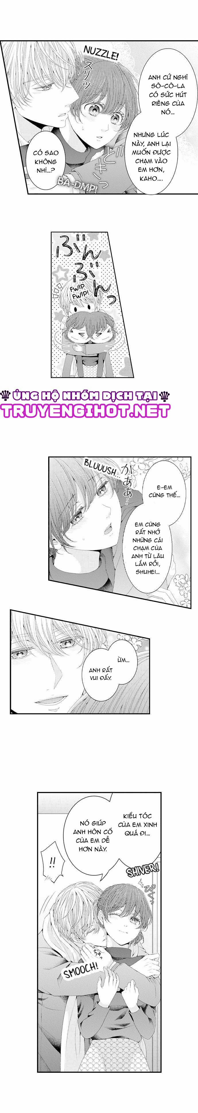 Chỉ Ôm Thôi Là Không Đủ 82 trang 7