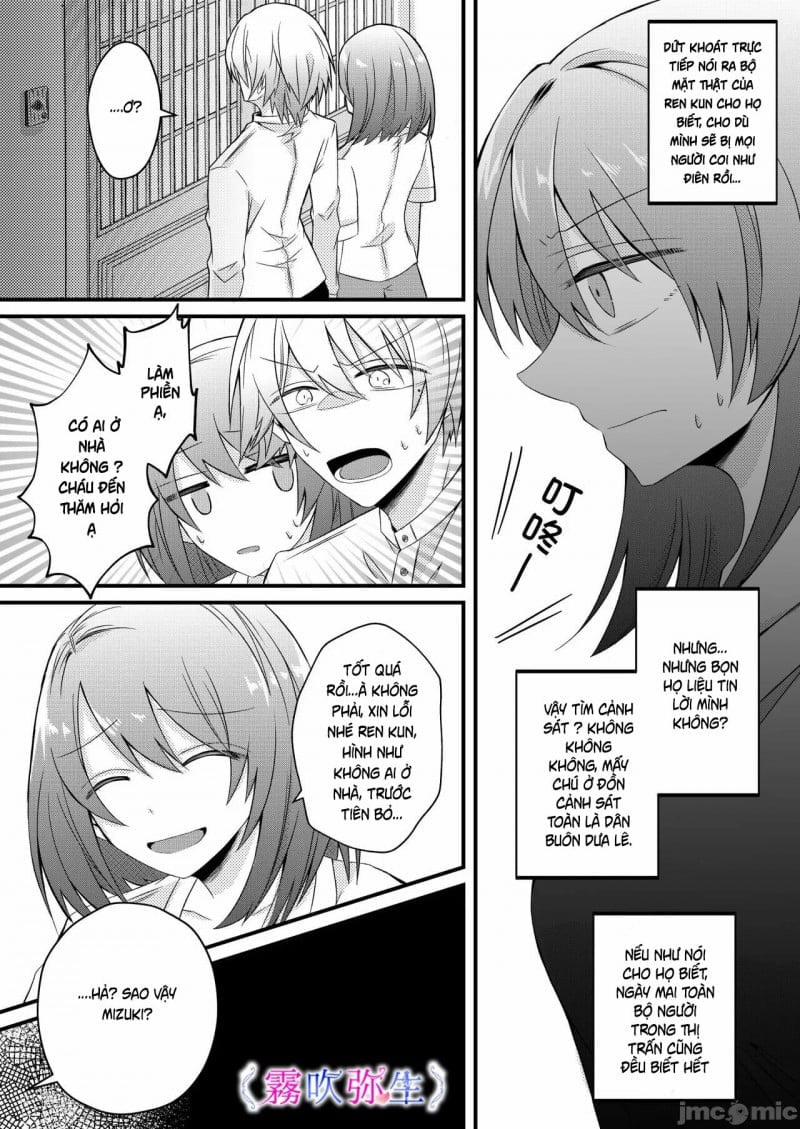 Chị Phải Hiểu Rằng Tôi Vô Cùng Ghen Tuông – Chàng Trai Trẻ Bệnh Kiều Vì Ép Buộc Tôi Kết Hôn Đã Trở Nên Vô Cùng Tàn Nhẫn 1.1 trang 15