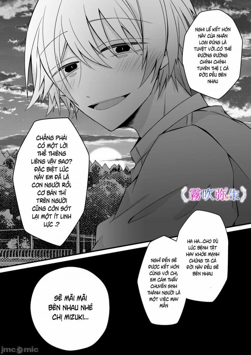 Chị Phải Hiểu Rằng Tôi Vô Cùng Ghen Tuông – Chàng Trai Trẻ Bệnh Kiều Vì Ép Buộc Tôi Kết Hôn Đã Trở Nên Vô Cùng Tàn Nhẫn 2 trang 17