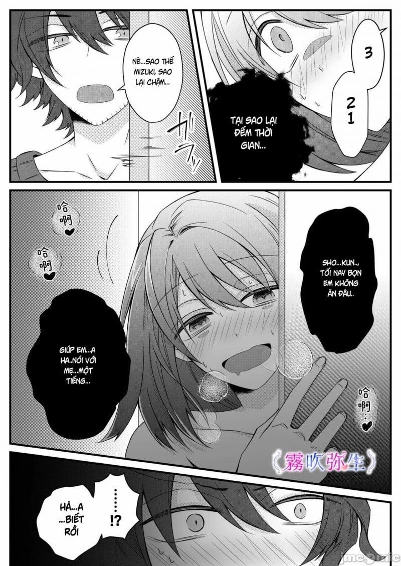 Chị Phải Hiểu Rằng Tôi Vô Cùng Ghen Tuông – Chàng Trai Trẻ Bệnh Kiều Vì Ép Buộc Tôi Kết Hôn Đã Trở Nên Vô Cùng Tàn Nhẫn 2 trang 7