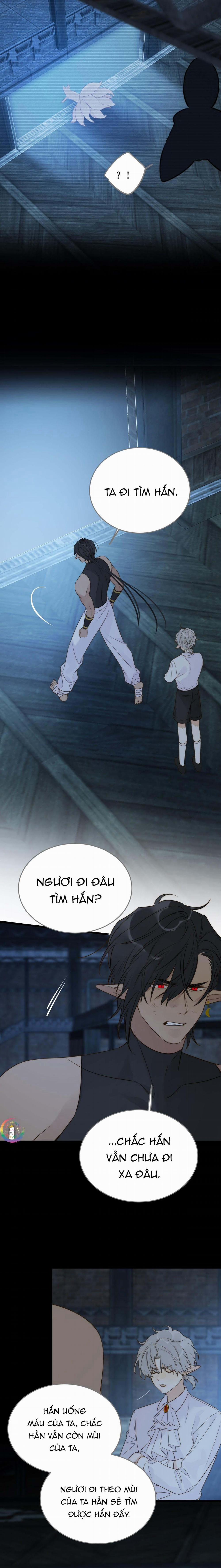 Chỉ Riêng Đuôi Là Không Được!!! 72 trang 6