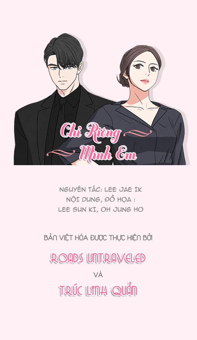 Chỉ Riêng Mình Em 2 trang 0