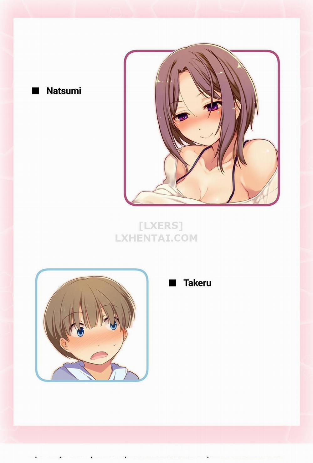 Chị thằng bạn trừng phạt tôi Oneshot trang 2